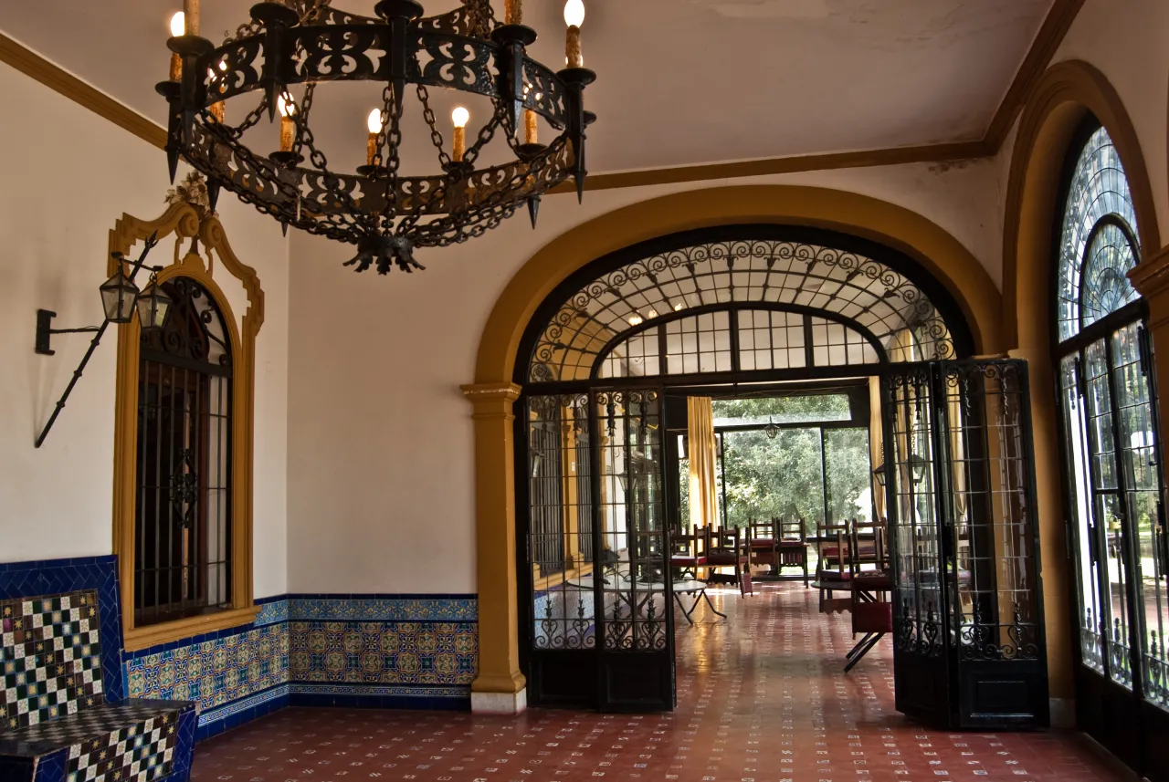 Salón de Club Los Cedros