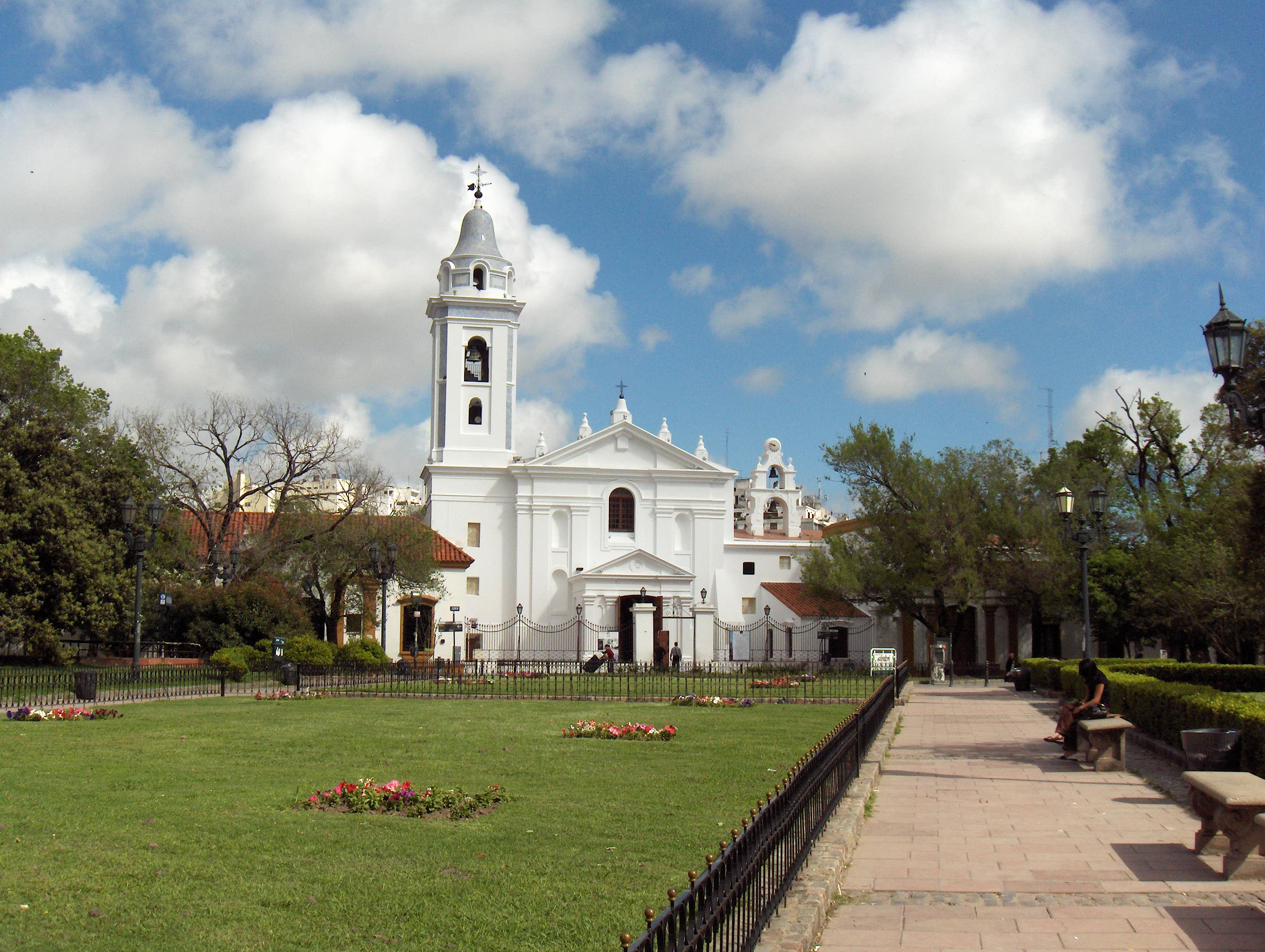 Basílica Nuestra Señora del Pilar